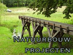 Natuurbouwprojecten